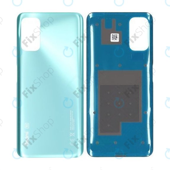 Капак на батерията за Xiaomi Redmi Note 10 5G, Aurora Green