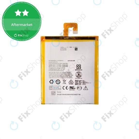 Батерия за Lenovo S5000, Tab 2 A7-30, TAB 3 TB3-710F, L13D1P31, 3550mAh