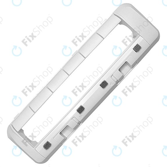 Капак на основната четка за Xiaomi Dreame L20 Ultra, X20 Pro, X20 Pro Plus, бял, White