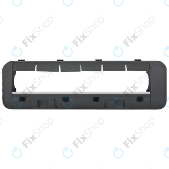 Капак на основната четка за Xiaomi Dreame L20 Ultra, X20 Pro, X20 Pro Plus, черен, Black