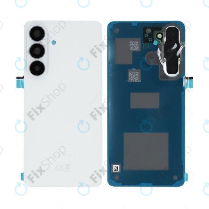 Капак на батерията за Samsung S26+, White, GH82-39126D, Genuine Service Pack