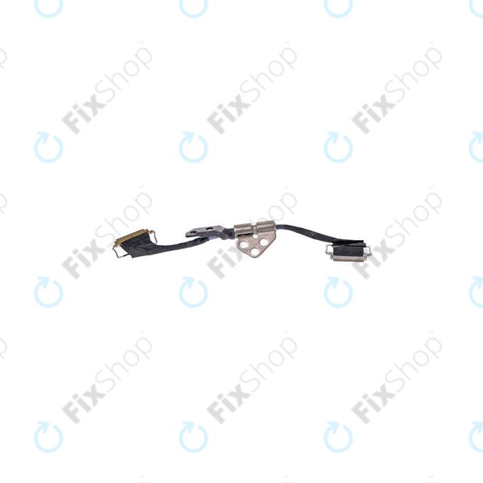 LCD дисплей eDP кабел с ляв панта за MacBook Pro 13" A1398 (среден 2012 – среден 2015), A1425 (късен 2012 – ранен 2013), A1502 (късен 2013 – ранен 2015)