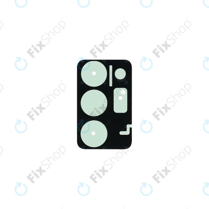 Лепенка за обектив на задната камера за Samsung Note 20 Ultra N986B, GH02-21401A, Genuine Service Pack
