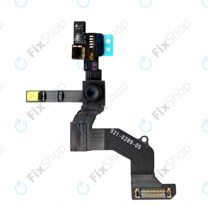 Предна камера за iPhone 5S, с гъвкав кабел и сензор