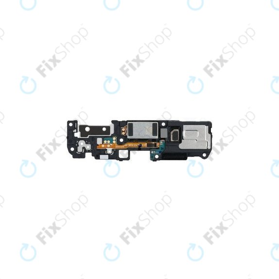 Говорител с рамка за Samsung Galaxy S25 Edge, Titanium Silver, GH82-37228B, Genuine Service Pack