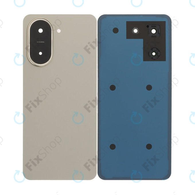 Заден капак комплект за Xiaomi Redmi A5 4G, Gold