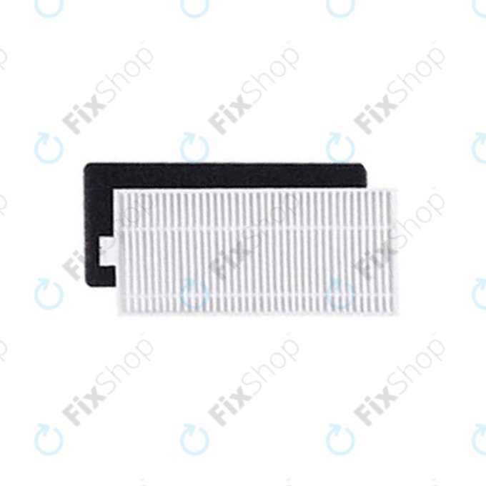 HEPA филтър за Ecovacs Deebot N79-series, 500, 600-series, 700-series, Yeedi K600, K700