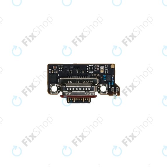 Заряден конектор PCB платка за Xiaomi 13 Ultra, 56000100M100, Genuine Service Pack