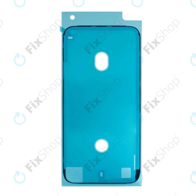 лепенка за дисплей LCD за iPhone 7, черен, Black