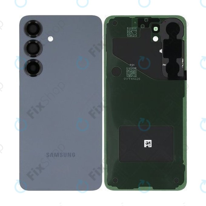 Заден капак за Samsung S25, Blueblack, GH82-36295E, Genuine Service Pack