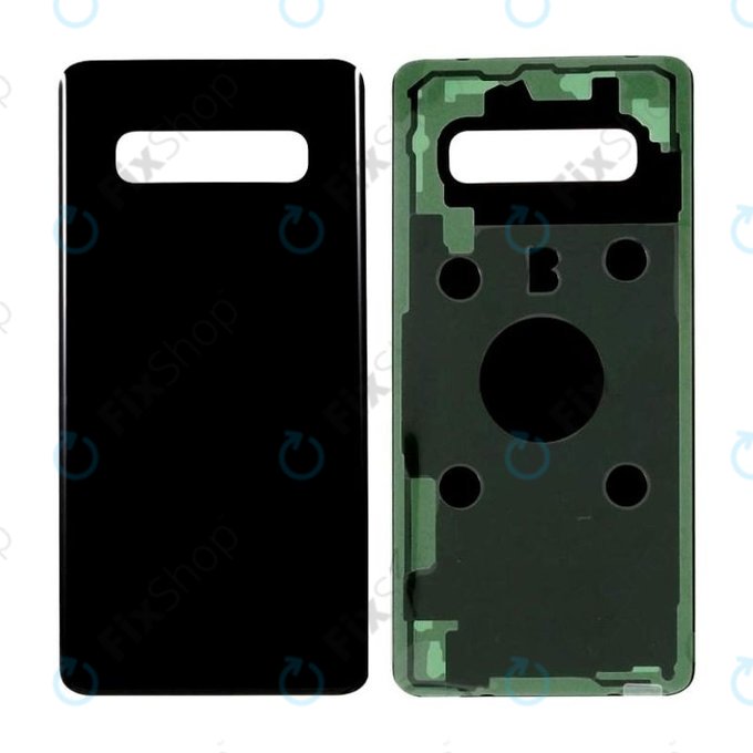 Капак на батерията за Samsung S10 Plus G975F, Ceramic Black