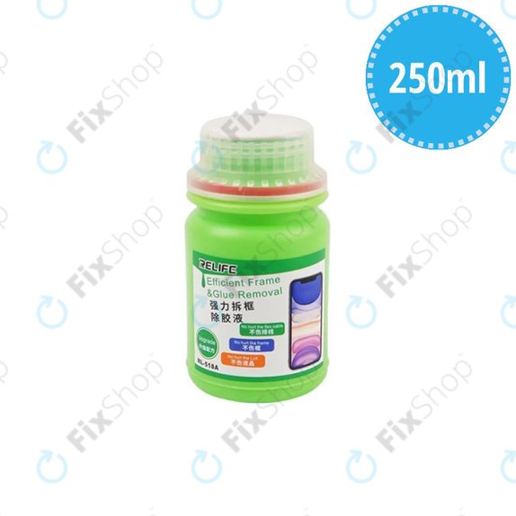 Отстранител за лепило, 250мл, Relife RL-518A