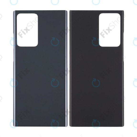 Капак на батерията за Samsung Note 20 Ultra N986B, Mystic Black