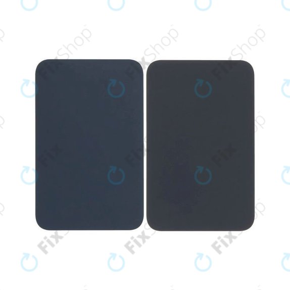 Стъкло на задния корпус MagSafe за iPhone 17 Pro, Dark Blue