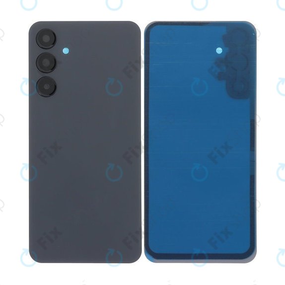Заден капак комплект за Samsung A16 5G, Midnight Blue