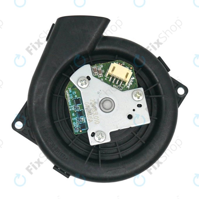 Засмукващ мотор, Черен за Xiaomi Mi Robot Vacuum Mop
