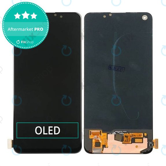 дисплей OLED за Realme 7 Pro, Тъчскрийн без рамка
