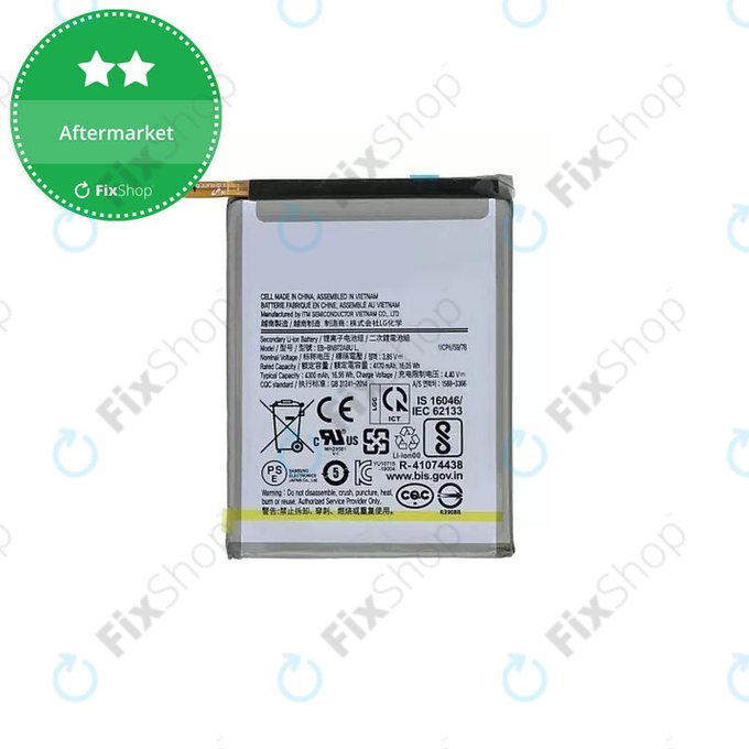 Батерия за Samsung Note 10 Plus N975F, EB-BN972ABU, 4300mAh