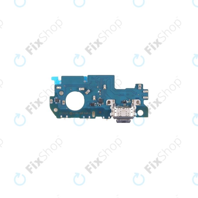Зареждащ конектор PCB платка за Samsung A34 5G A346B