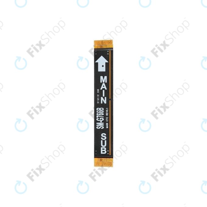 Основен flex кабел за Samsung Xcover 7 Pro G766B, GH59-15870A, Genuine Service Pack