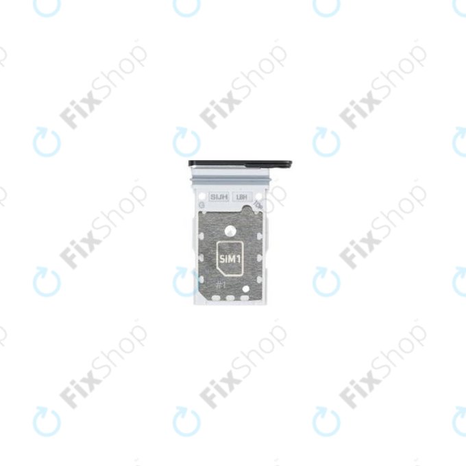 SIM слот за Samsung S22 Ultra S908B, Graphite, GH98-47138E, Genuine Service Pack