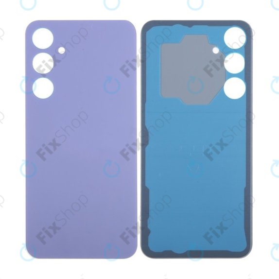 Капак на батерията за Samsung S23 FE S711B, Purple