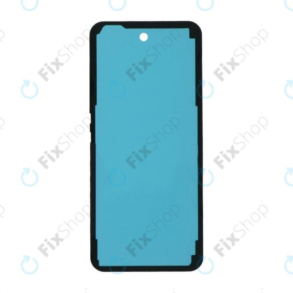 Капак на батерията лепенка за Realme X50 RMX2144