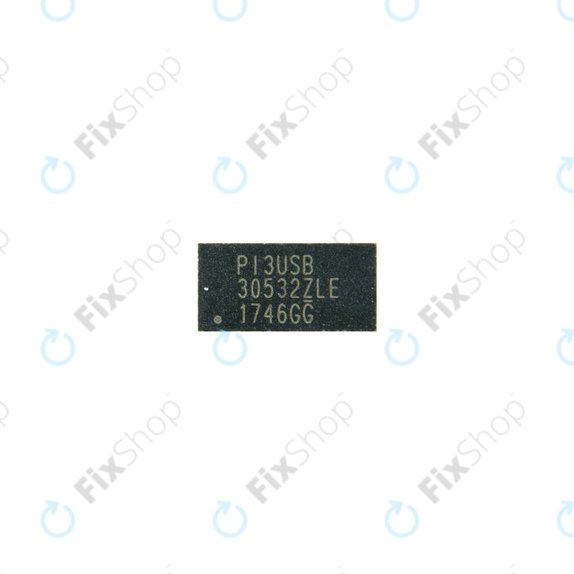IC за зареждане PI3USB за Nintendo Switch и Nintendo Switch OLED