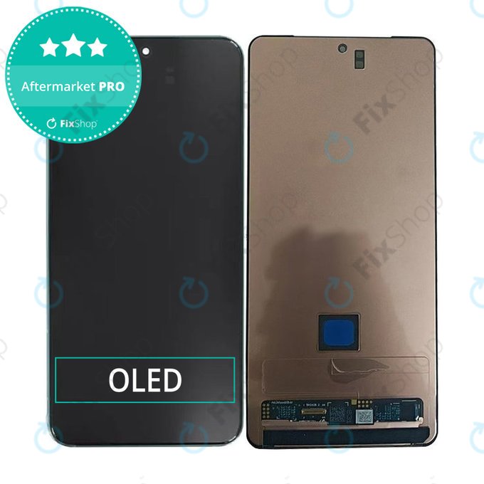 Дисплей OLED за Asus ROG Phone 9, 9 Pro, тъч стъкло