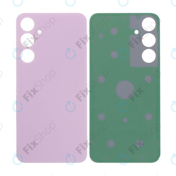 Капак на батерията за Samsung A55 A556B, Awesome Lilac