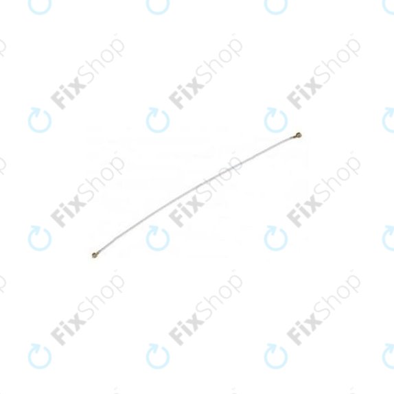 RF кабел за Samsung S20 FE G780F, 117.7mm, GH39-02045A, бял, White, Genuine Service Pack