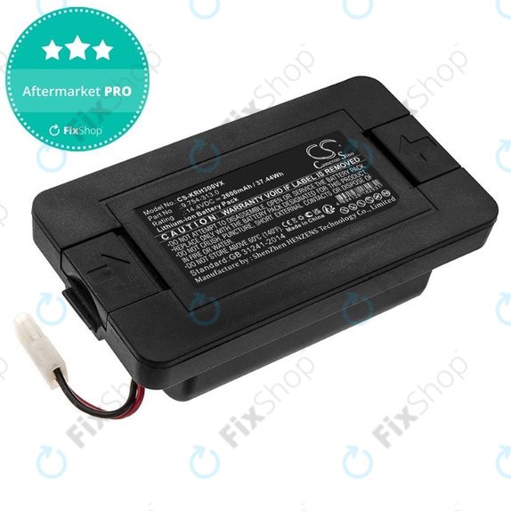 Батерия за Kärcher RC3, 9.754-313.0, Li-Ion 14.4V 2600mAh, HQ