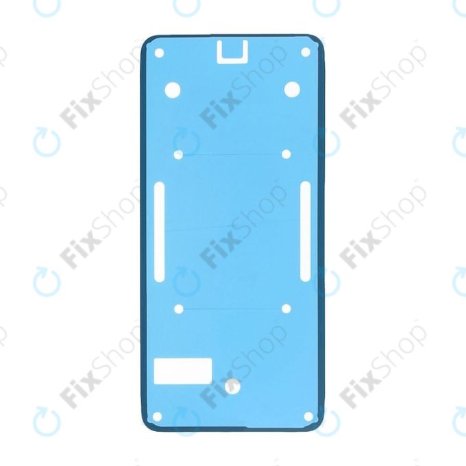 Капак на батерията лепенка за Xiaomi Redmi Note 10