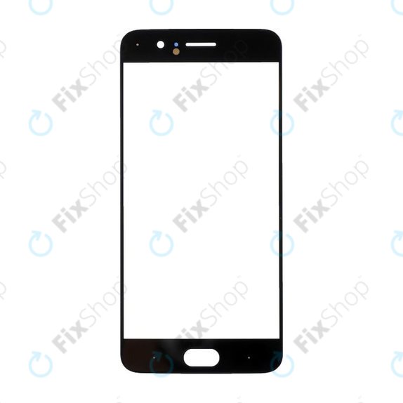 тъчскрийн за OnePlus 5, черен, Black