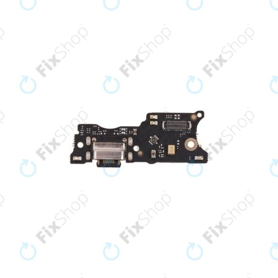 Зареждащ конектор PCB платка за Xiaomi Redmi 10