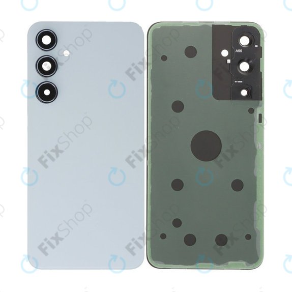 Комплект заден капак за Samsung Galaxy A55 A556B, Ice Blue