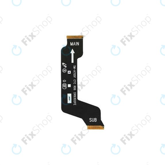 Основен Гъвкав кабел за Samsung A70 A705F, GH59-15076A, Genuine Service Pack