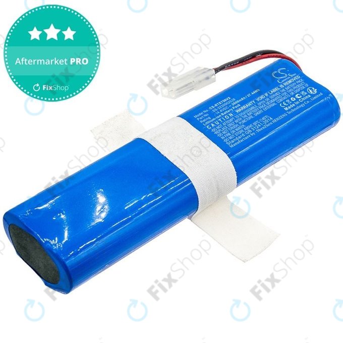 Батерия за Rowenta X-PLORER S75s, S75s+, SS-2230002528, Li-Ion 14.4V 2600mAh, HQ