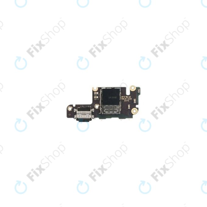 Зареждащ конектор PCB платка за Xiaomi Mi 10T Pro, 5600010J3S00, Genuine Service Pack