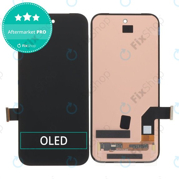 Дисплей OLED за Google Pixel 9a, Тъчскрийн без рамка