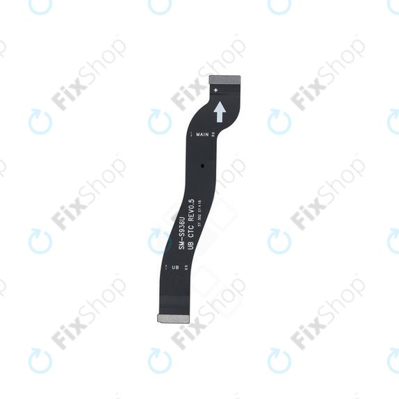 LCD флекс кабел за Samsung Galaxy S25 Plus, GH82-36363A, Genuine Service Pack
