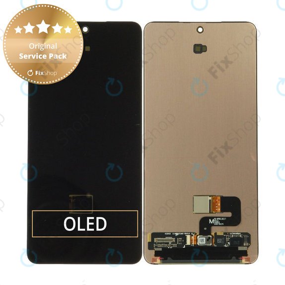 Дисплей за Samsung S26, Тъчскрийн без рамка, GH82-39190A, Genuine Service Pack