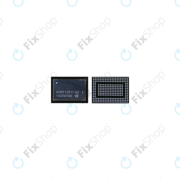IC за управление на захранването AZ за iPhone 6, 6 Plus, 338S1251