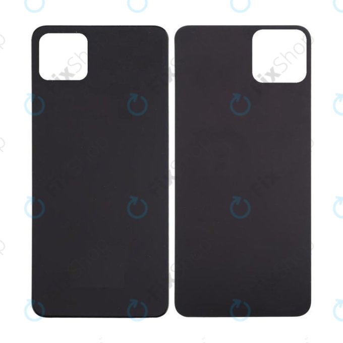 Капак на батерията за Google Pixel 4, Just Black