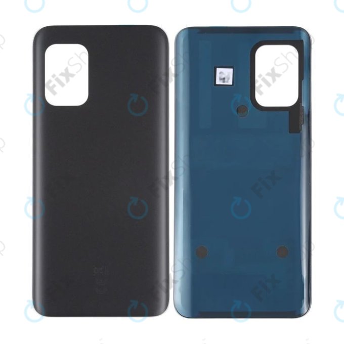 Капак на батерията за Asus Zenfone 8 ZS590KS, Obsidian Black