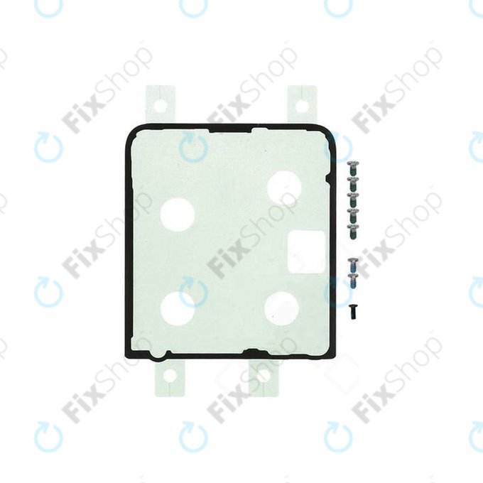 Комплект лепило за Samsung Z Flip 4 F721B (B/C), GH82-29628A, GH02-24268A, Genuine Service Pack