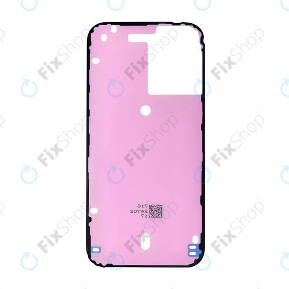 Лепенка под средна рамка за iPhone 16