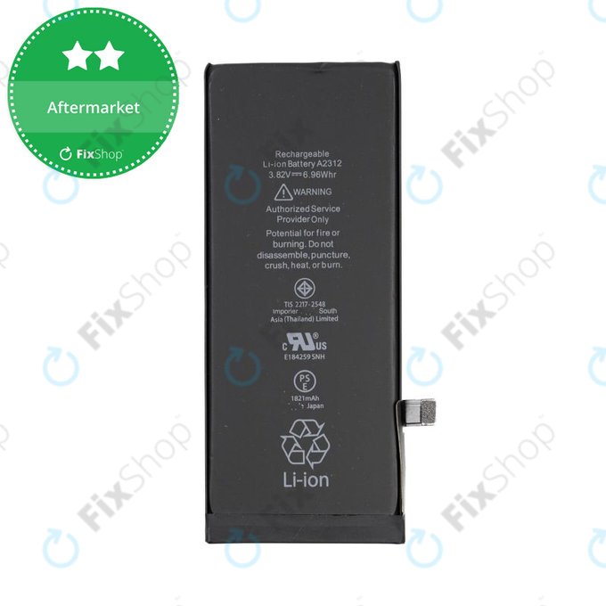 Батерия за iPhone SE (2nd Gen 2020), 1821mAh