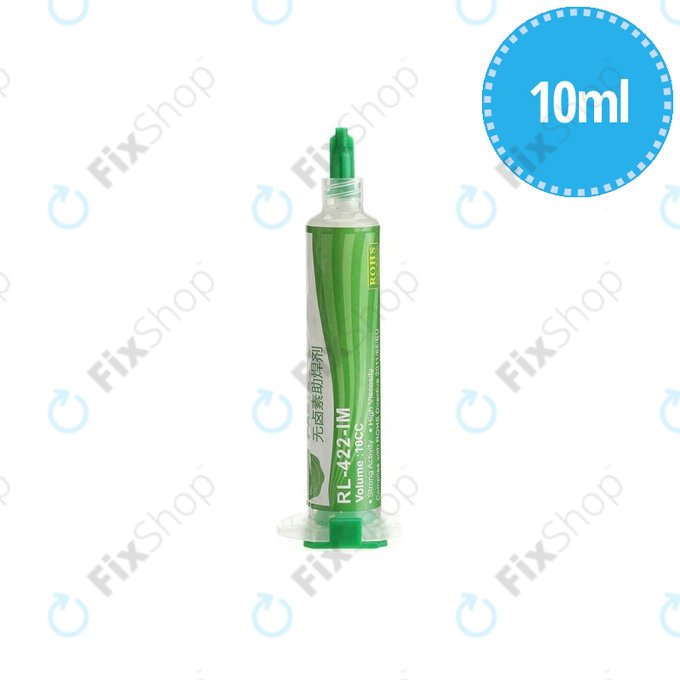 Спойка паста (10ml), Relife RL-422-IM