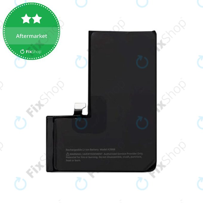 Батерия за iPhone 14 Pro, 3200mAh, A2866